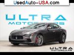 Maserati Ghibli S  used cars market