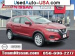 Nissan Rogue Sport SV  used cars market