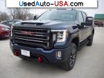 GMC Sierra 2500 AT4  used cars market