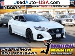 Nissan Maxima SR  used cars market