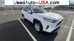 Toyota RAV4 XLE  used cars market