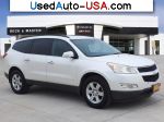 Chevrolet Traverse LT  used cars market