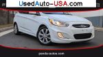 Hyundai Accent SE  used cars market