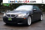 BMW M5 Base  used cars market