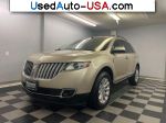 Lincoln MKX Base  used cars market