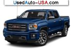 GMC Sierra 1500 SLT  used cars market