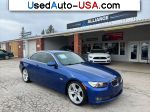 BMW 335 335i 2dr Convertible  used cars market