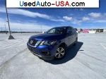 Nissan Pathfinder SV  used cars market