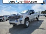 GMC Sierra 2500 Denali  used cars market