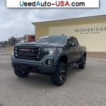 GMC Sierra 1500 AT4  used cars market