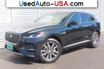 Jaguar F-PACE S  used cars market