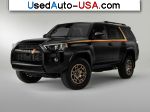 Toyota 4Runner 40th Anniversary Special Edition  used cars market