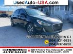 Hyundai Elantra GT Base  used cars market