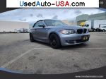 BMW 128 128i Convertible 2D  used cars market