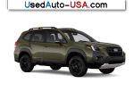 Subaru Forester Wilderness  used cars market