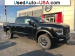 Nissan Titan XD PRO-4X  used cars market