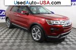 Ford Explorer Limited  used cars market