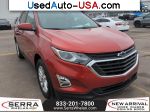 Chevrolet Equinox 2LT  used cars market