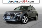 Audi Q5 45 S line Premium Plus  used cars market