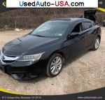 Acura ILX Technology Plus Package  used cars market