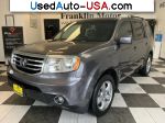 Honda Pilot EX-L  used cars market