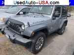 Jeep Wrangler Rubicon  used cars market