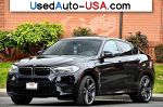 BMW X6 M Base AWD 4dr SUV  used cars market