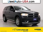 Dodge Durango SXT  used cars market
