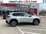 Nissan Rogue SV  used cars market