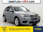BMW X3 xDrive28i  used cars market