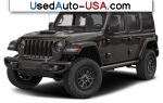 Jeep Wrangler Rubicon 392  used cars market