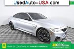 BMW M4 Base  used cars market