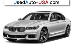 BMW M760 xDrive  used cars market