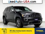 Jeep Grand Cherokee Limited  used cars market
