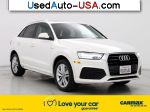 Audi Q3 2.0T Premium  used cars market