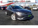 Chrysler 200 Limited  used cars market