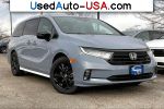 Honda Odyssey Sport  used cars market