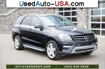 Mercedes M-Class 4MATIC  used cars market