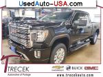 GMC Sierra 2500 Denali  used cars market