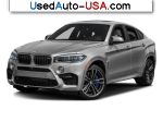 BMW X6 M Base AWD 4dr SUV  used cars market