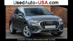 Audi Q3 45 S line Premium  used cars market