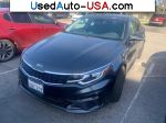 KIA Optima EX  used cars market