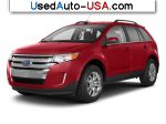 Ford Edge Limited  used cars market