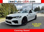 BMW M5 M5 Competition  used cars market