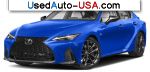 Lexus IS 350 F Sport  used cars market