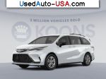 Toyota Sienna XLE 8 Passenger  used cars market