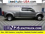 Ford F-450 Platinum  used cars market