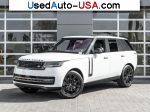 Land Rover Range Rover P400 SE  used cars market