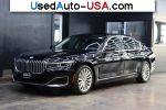 BMW 740 i  used cars market