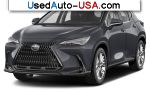 Lexus NX 350h Premium  used cars market